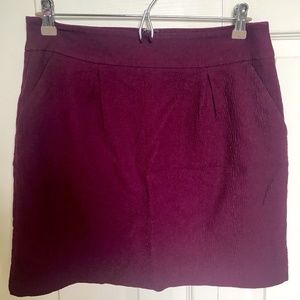 LOFT Pencil Skirt Sz 6